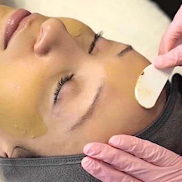 Cosmelan treatment at the Face and Body Clinic Williamstown