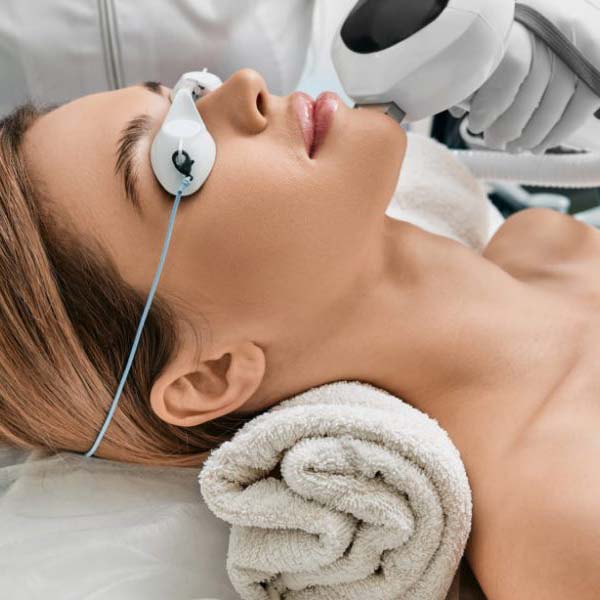 Lumecca IPL treatment at Face and Body Clinic Williamstown
