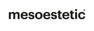 Mesoestetic skincare product logo